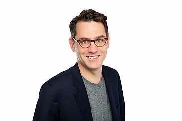 Porträt von Florian Koch