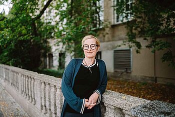Julia Brandt © HTW Berlin-Alexander Rentsch