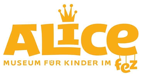 Schriftzug Alice