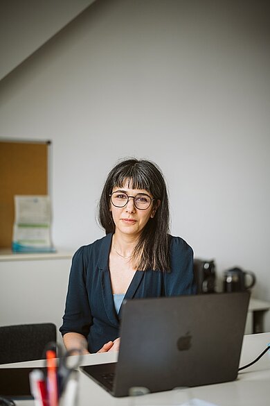 Nassrin Hajinejad 