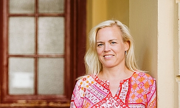 Anne Sanftenberg © HTW Berlin/Alexander Rentsch Anne Sanftenberg