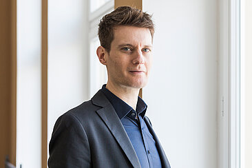Prof. Dr. Björn Hacker