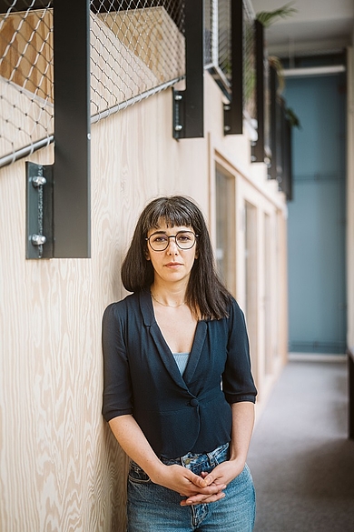 Nassrin Hajinejad