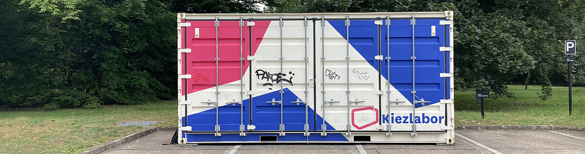 Bunter Container 