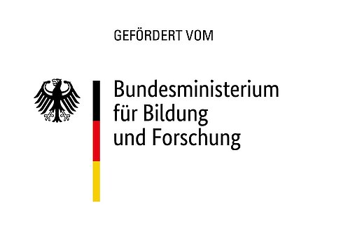 Logo eines Ministeriums