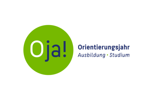 Logo "O ja"