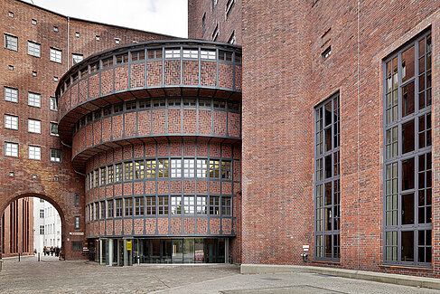 Ehemaliges Umspannwerk 
