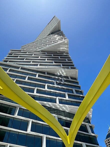 Hochhaus