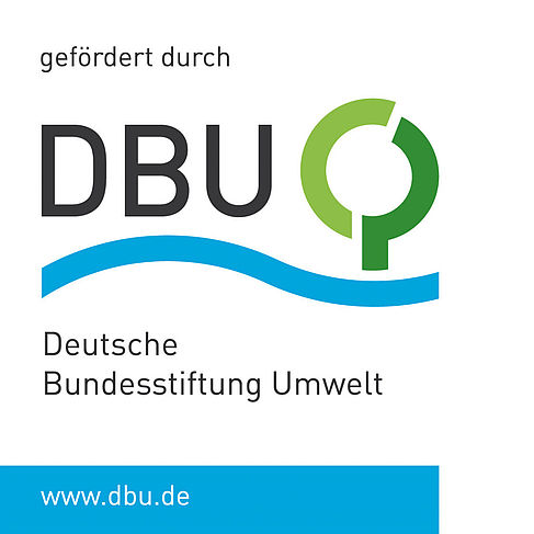 Logo Deutsche Bundesstiftung Umwelt