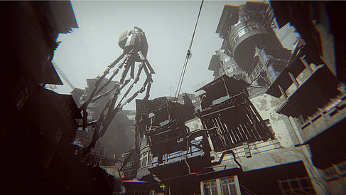Screenshot aus einem Spiel