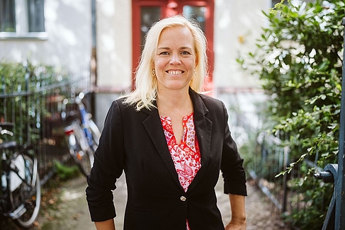 Anne Sanftenberg
