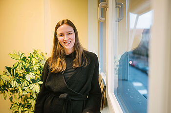 Carolin Ruhl © HTW Berlin_Alexander Rentsch