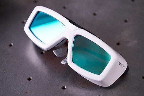 Schutzbrille