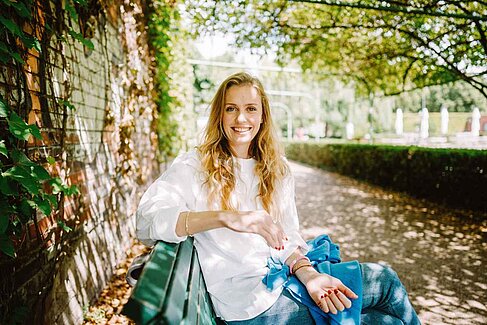 Marlene Zeitler © HTW Berlin_Alexander Rentsch