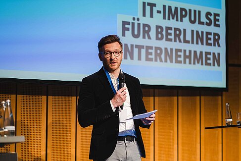 Prof. Dr. Jacek Zawisza © IHK Berlin_Jens Ahner 