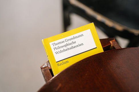 Objekt bei der Ausstellung Cinemiracle © HTW Berlin/Alexander Rentsch