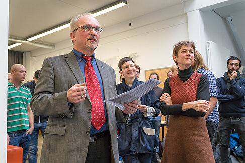 Mitglieder der Jury