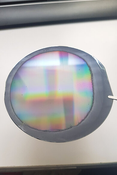Solarzelle